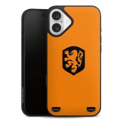 Organic Carry Case Hülle mit MagSafe  schwarz