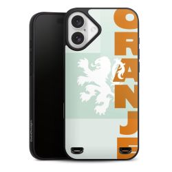 Organic Carry Case Hülle mit MagSafe  schwarz