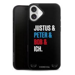 Organic Carry Case Hülle mit MagSafe  schwarz