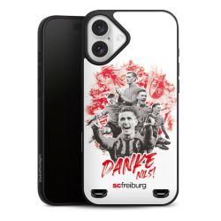 Organic Carry Case Hülle mit MagSafe  schwarz