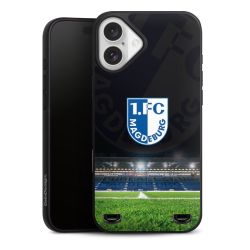 Organic Carry Case Hülle mit MagSafe  schwarz