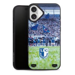 Organic Carry Case Hülle mit MagSafe  schwarz