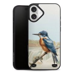 Organic Carry Case Hülle mit MagSafe  schwarz