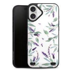 Organic Carry Case Hülle mit MagSafe  schwarz