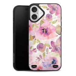 Organic Carry Case Hülle mit MagSafe  schwarz