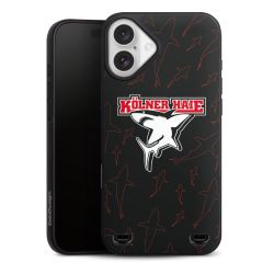 Organic Carry Case Hülle mit MagSafe  schwarz