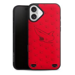 Organic Carry Case Hülle mit MagSafe  schwarz