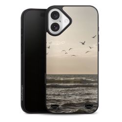 Organic Carry Case Hülle mit MagSafe  schwarz