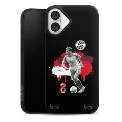 Organic Carry Case Hülle mit MagSafe  schwarz