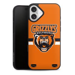 Organic Carry Case Hülle mit MagSafe  schwarz