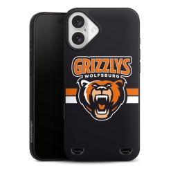 Organic Carry Case Hülle mit MagSafe  schwarz