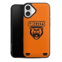 Organic Carry Case Hülle mit MagSafe  schwarz