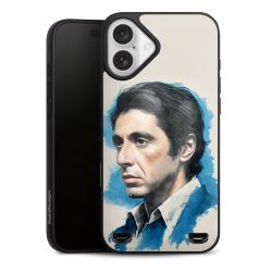 Organic Carry Case Hülle mit MagSafe  schwarz