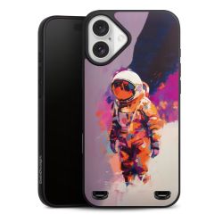 Organic Carry Case Hülle mit MagSafe  schwarz