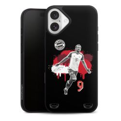 Organic Carry Case Hülle mit MagSafe  schwarz