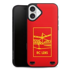 Organic Carry Case Hülle mit MagSafe  schwarz