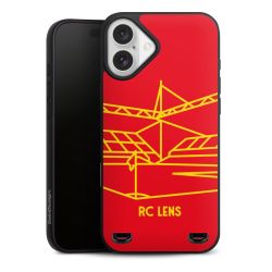 Organic Carry Case Hülle mit MagSafe  schwarz