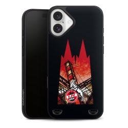 Organic Carry Case Hülle mit MagSafe  schwarz