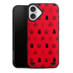 Organic Carry Case Hülle mit MagSafe  schwarz