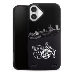 Organic Carry Case Hülle mit MagSafe  schwarz