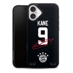 Organic Carry Case Hülle mit MagSafe  schwarz