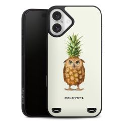 Organic Carry Case Hülle mit MagSafe  schwarz