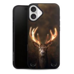 Organic Carry Case Hülle mit MagSafe  schwarz