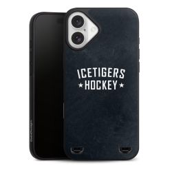 Organic Carry Case Hülle mit MagSafe  schwarz