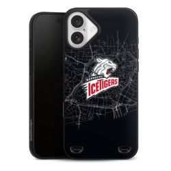 Organic Carry Case Hülle mit MagSafe  schwarz