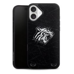 Organic Carry Case Hülle mit MagSafe  schwarz