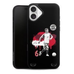 Organic Carry Case Hülle mit MagSafe  schwarz