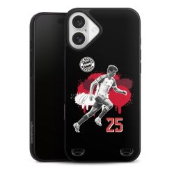 Organic Carry Case Hülle mit MagSafe  schwarz