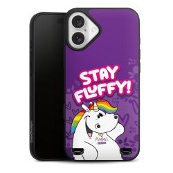 Organic Carry Case Hülle mit MagSafe  schwarz