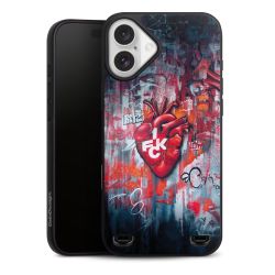 Organic Carry Case Hülle mit MagSafe  schwarz