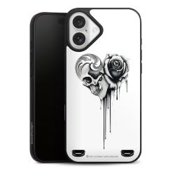 Organic Carry Case Hülle mit MagSafe  schwarz