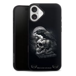 Organic Carry Case Hülle mit MagSafe  schwarz