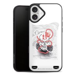 Organic Carry Case Hülle mit MagSafe  schwarz