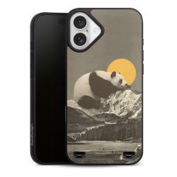 Organic Carry Case Hülle mit MagSafe  schwarz