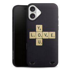 Organic Carry Case Hülle mit MagSafe  schwarz