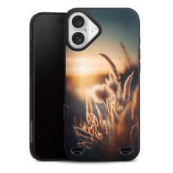 Organic Carry Case Hülle mit MagSafe  schwarz