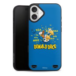 Organic Carry Case Hülle mit MagSafe  schwarz