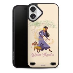 Organic Carry Case Hülle mit MagSafe  schwarz