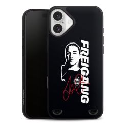 Organic Carry Case Hülle mit MagSafe  schwarz