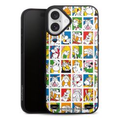 Organic Carry Case Hülle mit MagSafe  schwarz