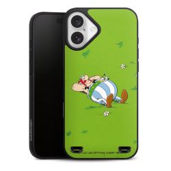 Organic Carry Case Hülle mit MagSafe  schwarz