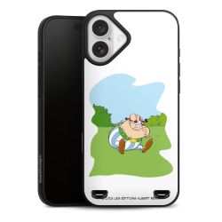 Organic Carry Case Hülle mit MagSafe  schwarz