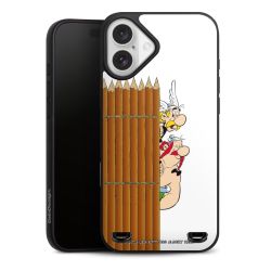 Organic Carry Case Hülle mit MagSafe  schwarz