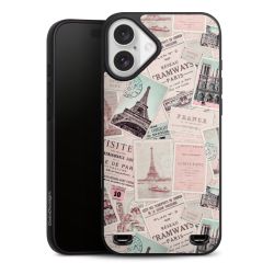 Organic Carry Case Hülle mit MagSafe  schwarz