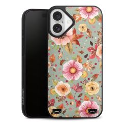 Organic Carry Case Hülle mit MagSafe  schwarz