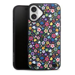 Organic Carry Case Hülle mit MagSafe  schwarz